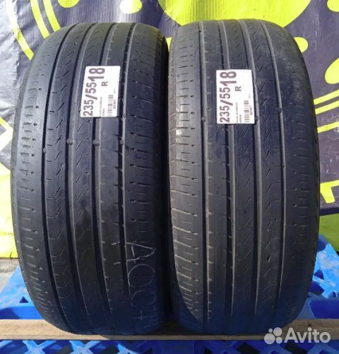 Pirelli Scorpion 235/55 R18