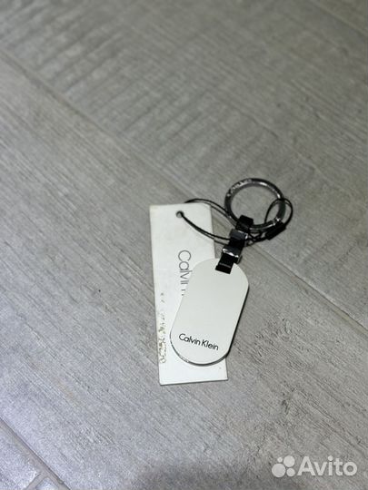 Брелок Calvin klein (оригинал)