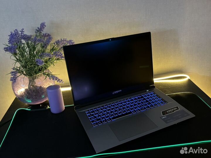 Игровой Ноутбук RTX 3050/I5 12500H/16GB