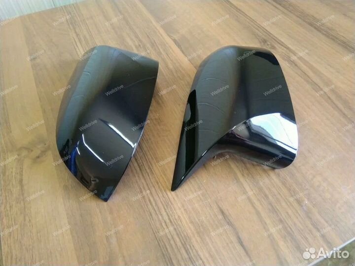 Накладки на зеркала BMW X4 G02