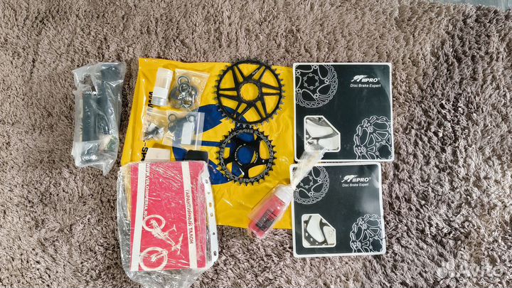 Велосипед двухподвес Santa Cruz Heckler XL 27.5