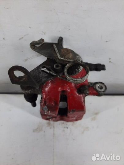 Суппорт тормозной задний левый Alfa Romeo Gt купе