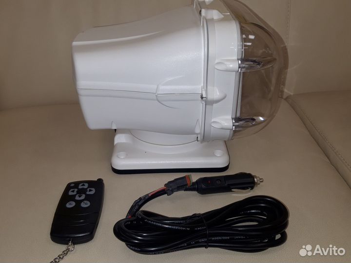 Светодиодный поворотный фонарь VisionX PLS700WP