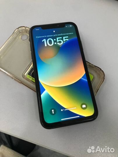 iPhone Xr, 128 ГБ