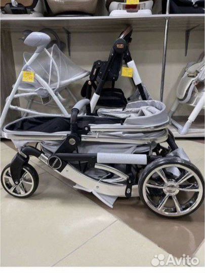 Коляска 3 в 1