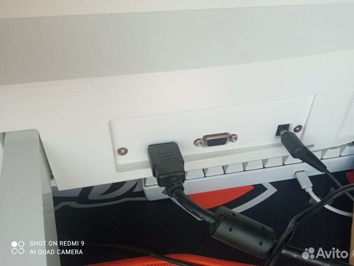 Монитор Asus vz239he