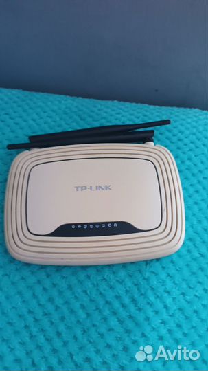 Wifi роутер tp link