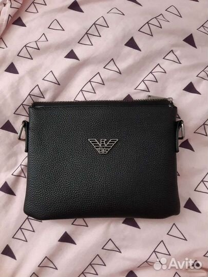 Сумка Giorgio Armani унисекс