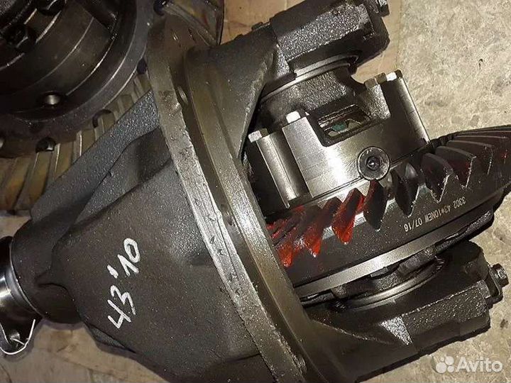 Редуктор на газель бу