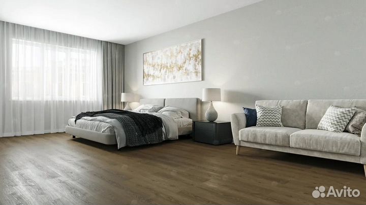 Кварцвиниловая плитка