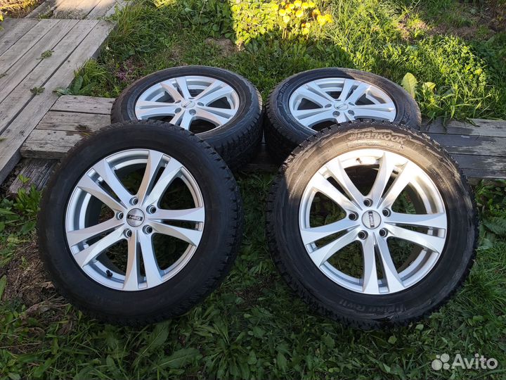 Комплект колес r17