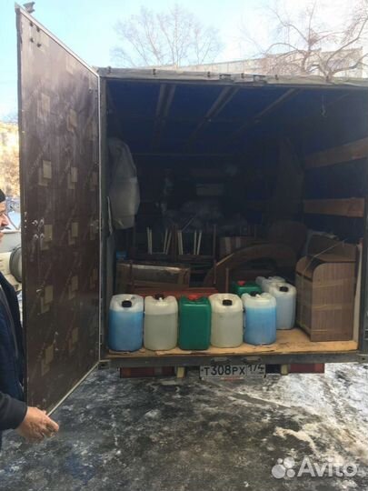 Грузоперевозки переезды газель с грузчиками