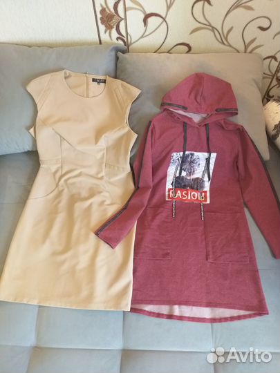 Пакет фирменных вещей (13 штук), р.46-48, гардероб