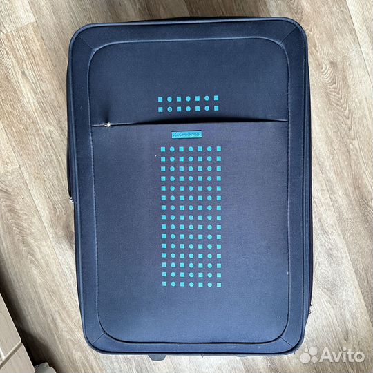 Чемодан на колесах l.lambertazzi