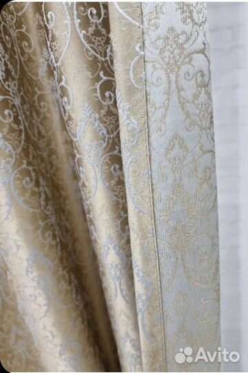 Комплект штор