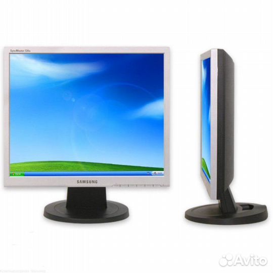 Монитор Samsung SyncMaster 720N