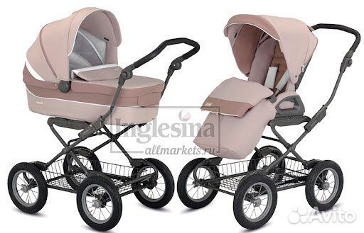 Коляска inglesina sofia 2 в 1