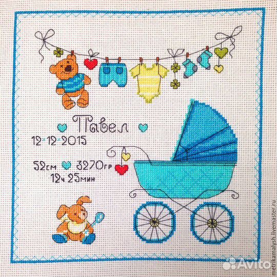 Метрика на заказ