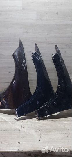 Крыло Volvo Xc90