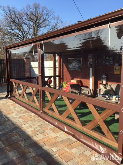 Мягкие окна