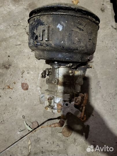 Фильтр воздушный на Волгу