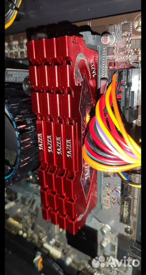 DDR4 8GB 16GB 3200мгц новая Гарантия