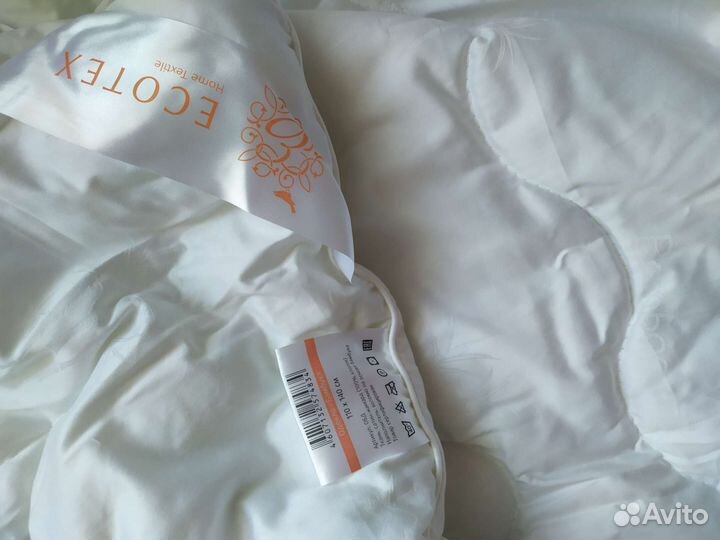 Детское одеяло новое