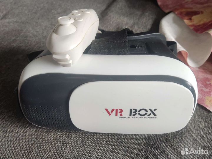 Vr box 2.0