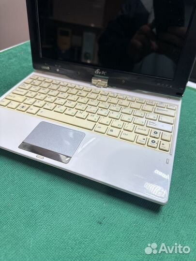 Asus нетбук-трасформер