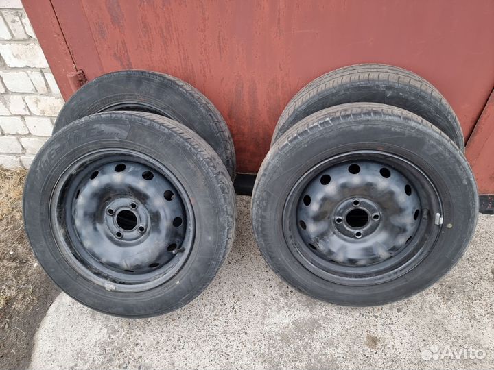 Yokohama BluEarth-ES ES32 185/65 R15