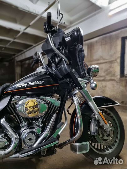 Harley-Davidson Electra Glide