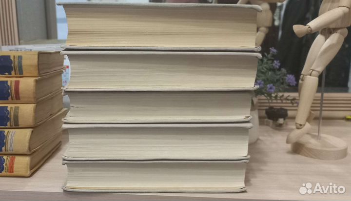 Корней Чуковский собрание сочинений в 6 томах