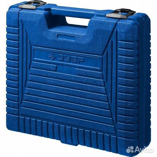 Набор клуппов с трещоткой Зубр 6 предм. №5