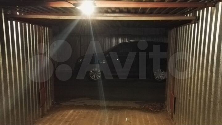 Гараж, 18 м²