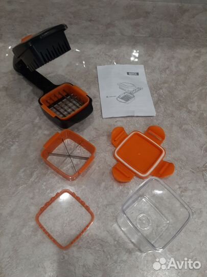 Кухонный прибор для нарезки овощей