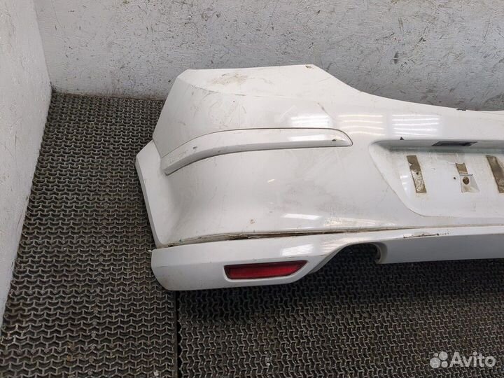 Бампер Opel Astra H, 2009