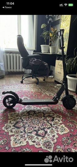 Электросамокат kugoo s3 pro