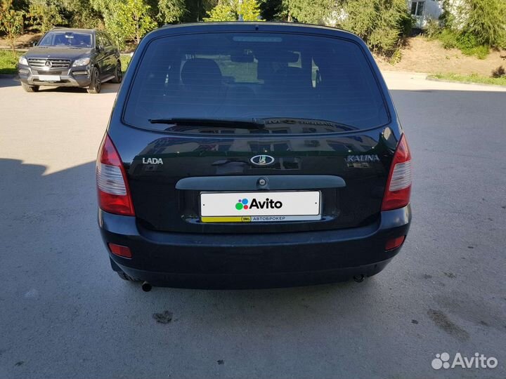 LADA Kalina 1.6 МТ, 2011, 160 000 км