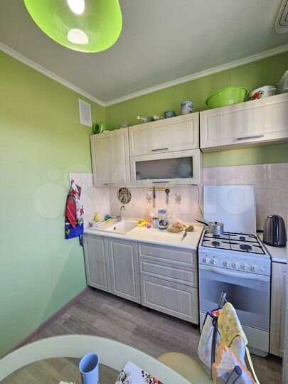 2-к. квартира, 52,5 м², 9/9 эт.