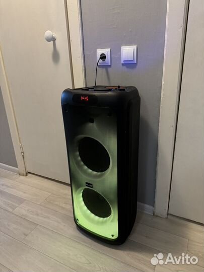 Портативная колонка bluetooth