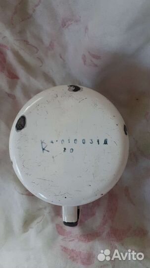 Кружка железная