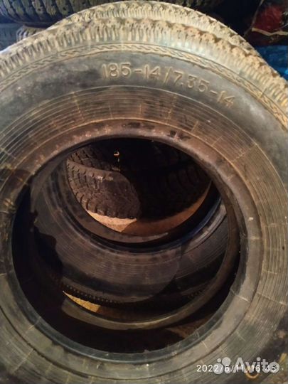 МШЗ М-145 185/55 R14