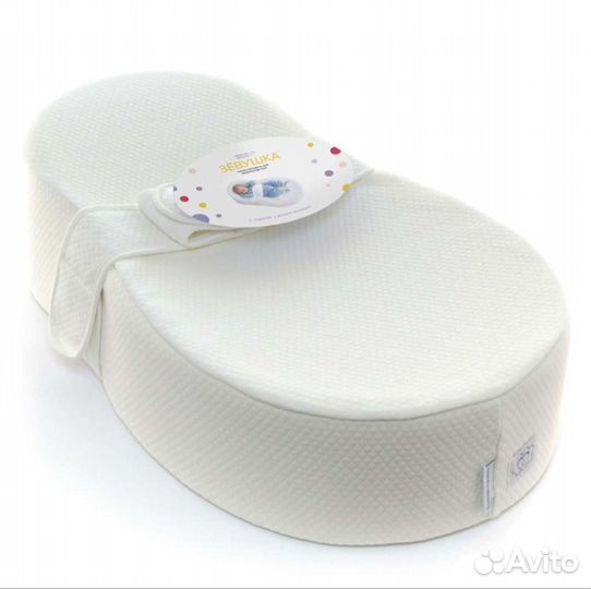 Кокон для новорожденных Зевушка