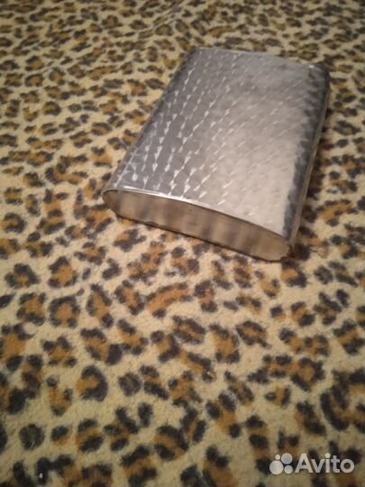 Фляжка для алкоголя