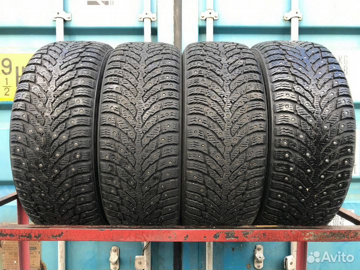 Nokian Tyres Hakkapeliitta 9 225/55 R17