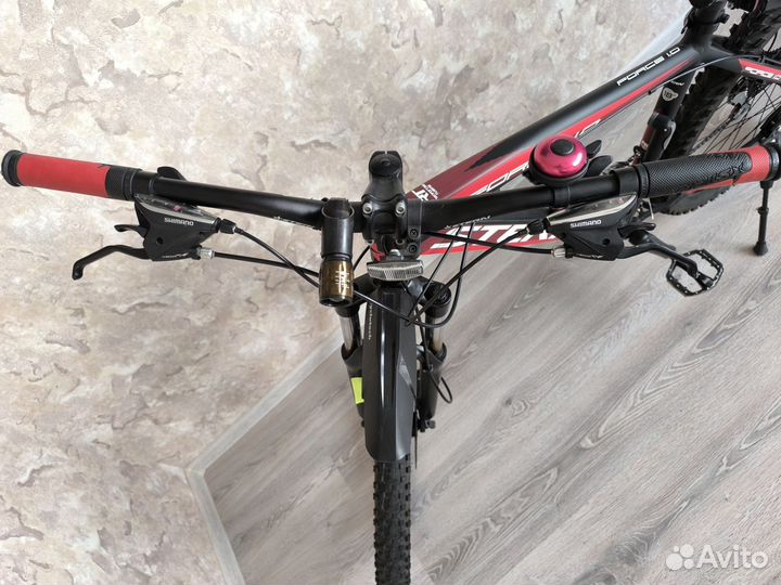 Велосипед stern force 1.0 колеса 26, рама 18