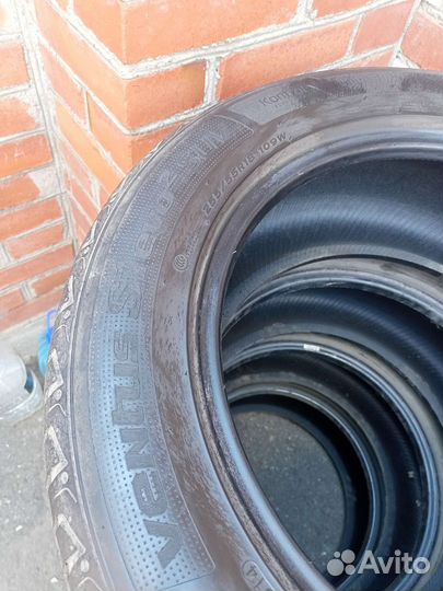 Hankook Ventus S1 Evo2 SUV K117A 255/55 R18