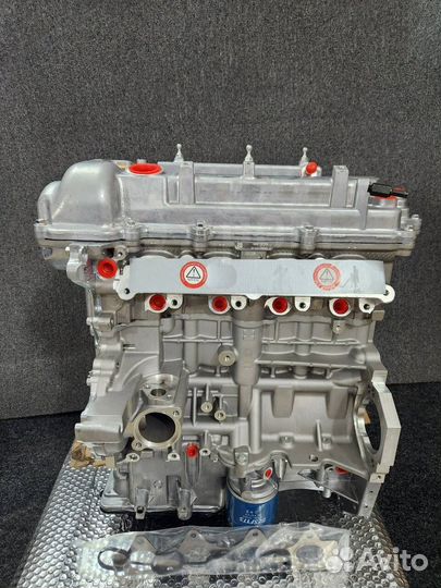 Двигатель на kia G4FG