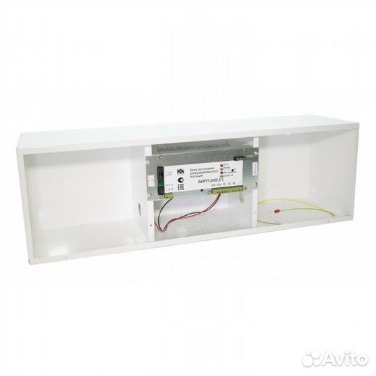 Бирп-24/2,5 L ибп 24в