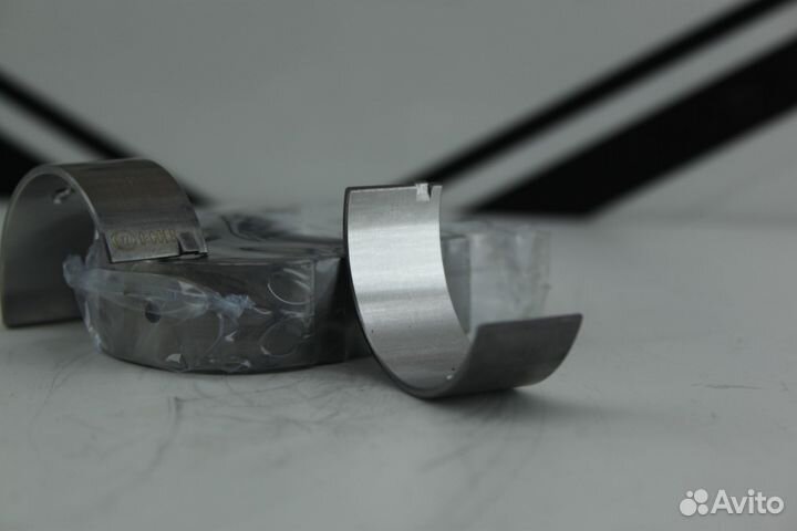 Вкладыши шатунные Geely Mk STD